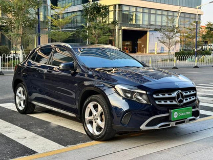 Certificated Used Mercedes-Benz GLA 2017 GLA 200 Sport