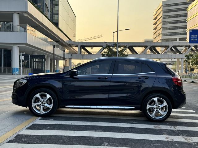 Certificated Used Mercedes-Benz GLA 2017 GLA 200 Sport