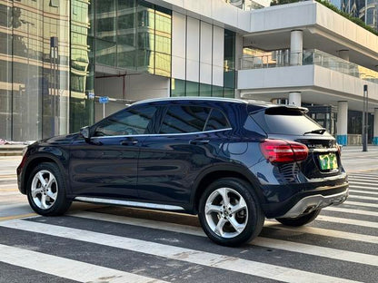 Certificated Used Mercedes-Benz GLA 2017 GLA 200 Sport