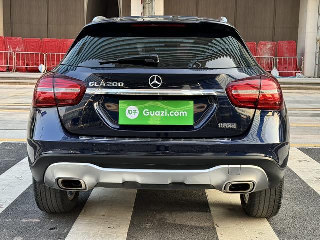 Certificated Used Mercedes-Benz GLA 2017 GLA 200 Sport