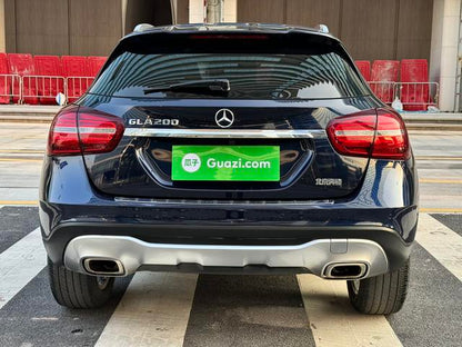 Certificated Used Mercedes-Benz GLA 2017 GLA 200 Sport