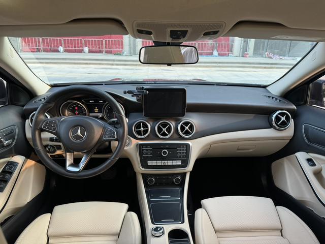 Certificated Used Mercedes-Benz GLA 2017 GLA 200 Sport