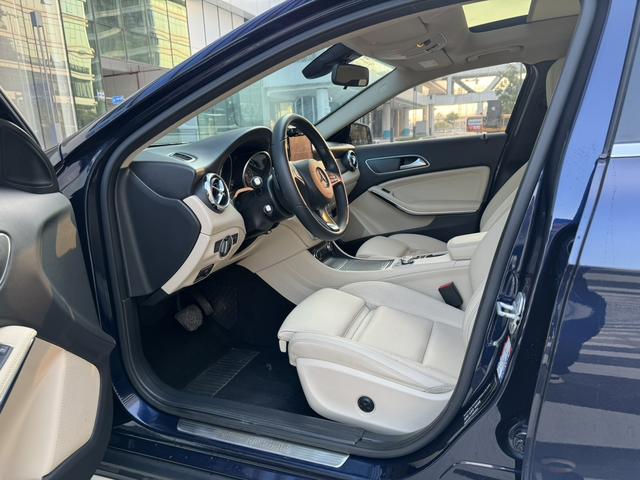 Certificated Used Mercedes-Benz GLA 2017 GLA 200 Sport