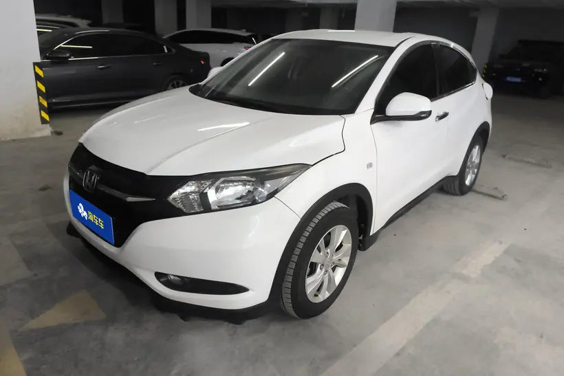 Certificated Used GAC Honda Vezel 2017 1.5L CVT Two-Wheel Drive Comfort Type
