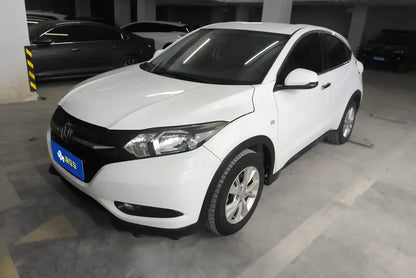 Certificated Used GAC Honda Vezel 2017 1.5L CVT Two-Wheel Drive Comfort Type