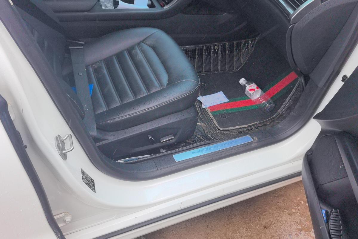 Certificated Used Ford Mondeo 2020 Model EcoBoost 180 Fashion Type