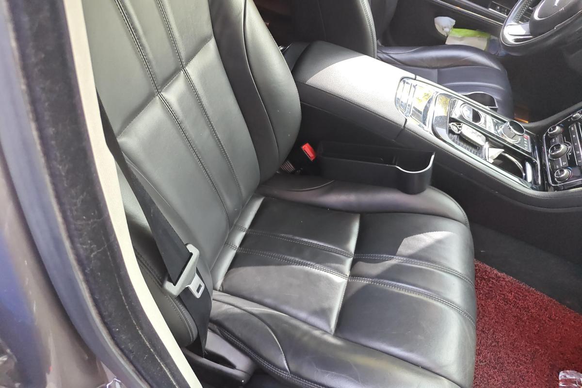 Certificated Used Jaguar XJ 2015 Model XJL 3.0 SC Elegant Business 80th Anniversary Commemorative Edition