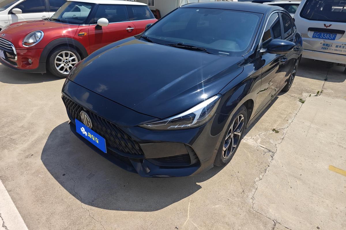 Certificated Used MG5 2021 180DVVT CVT Youth Luxury Edition