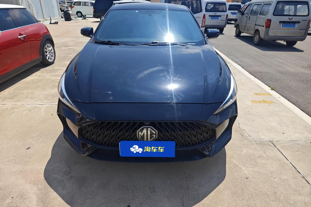 Certificated Used MG5 2021 180DVVT CVT Youth Luxury Edition