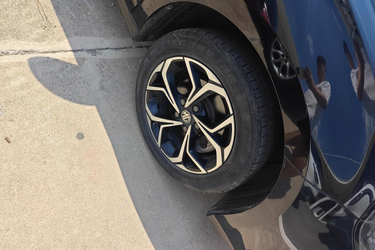 Certificated Used MG5 2021 180DVVT CVT Youth Luxury Edition