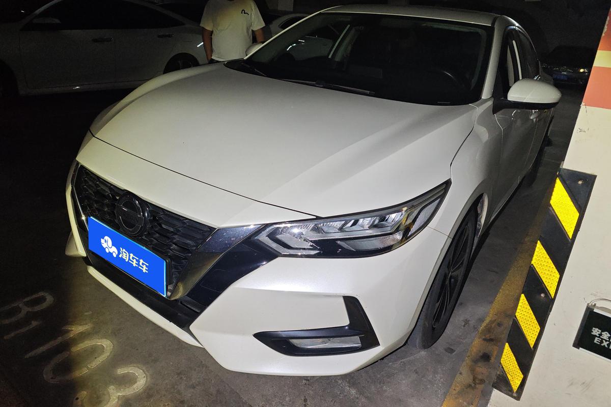 Certified Used Nissan Sylphy 2021 1.6L XL CVT Enjoyment Version