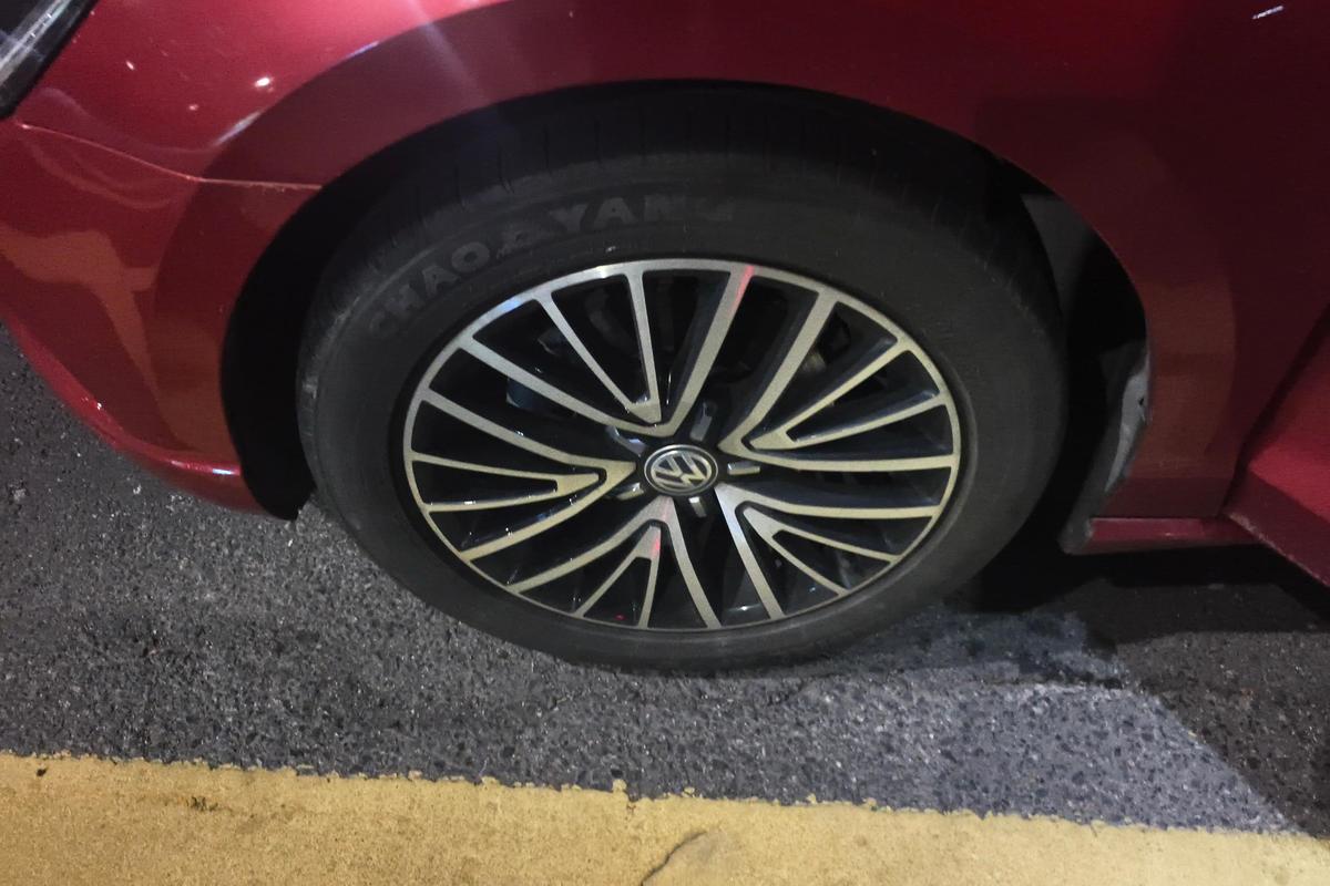 Certificated Used FAW-Volkswagen Lamando 2017 280TSI DSG Luxury Edition