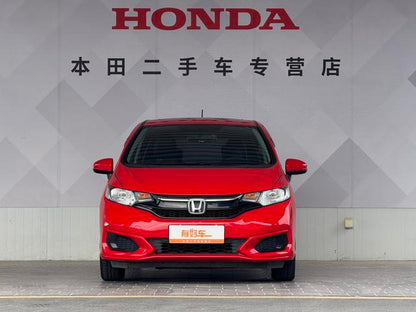 Certificated Used GAC Honda Fit 2018 1.5L CVT Comfort Sunroof Version