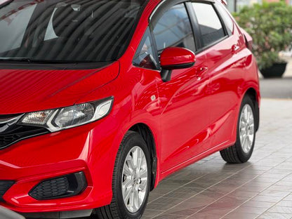 Certificated Used GAC Honda Fit 2018 1.5L CVT Comfort Sunroof Version