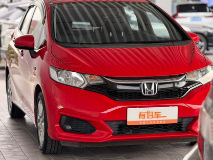 Certificated Used GAC Honda Fit 2018 1.5L CVT Comfort Sunroof Version
