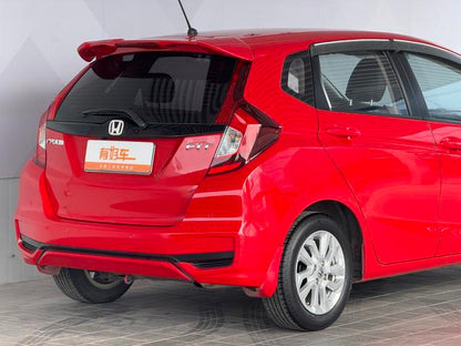 Certificated Used GAC Honda Fit 2018 1.5L CVT Comfort Sunroof Version