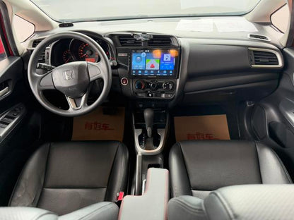 Certificated Used GAC Honda Fit 2018 1.5L CVT Comfort Sunroof Version