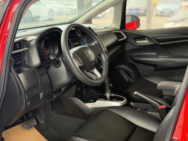 Certificated Used GAC Honda Fit 2018 1.5L CVT Comfort Sunroof Version