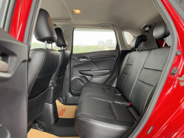 Certificated Used GAC Honda Fit 2018 1.5L CVT Comfort Sunroof Version