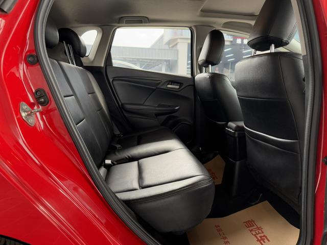 Certificated Used GAC Honda Fit 2018 1.5L CVT Comfort Sunroof Version