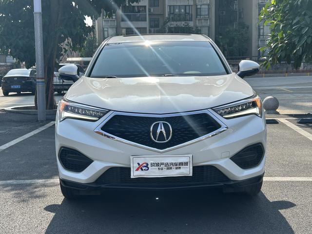 Certificated Used Acura CDX 2020 1.5T Two-Wheel Drive Enjoy Plus Edition