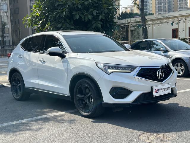 Certificated Used Acura CDX 2020 1.5T Two-Wheel Drive Enjoy Plus Edition