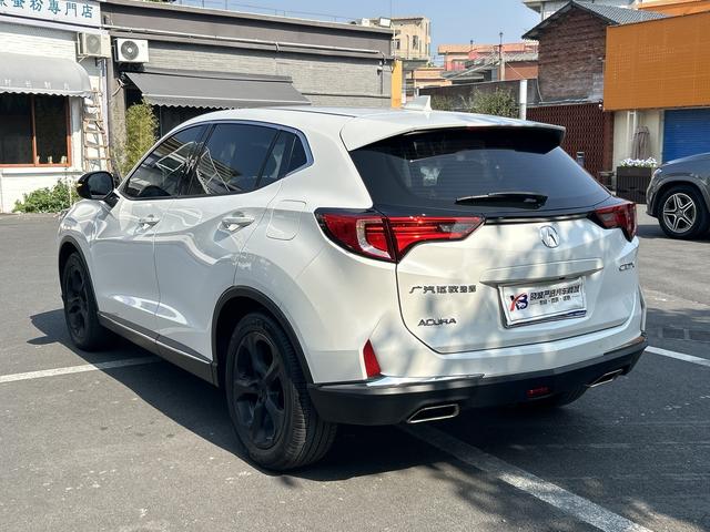 Certificated Used Acura CDX 2020 1.5T Two-Wheel Drive Enjoy Plus Edition