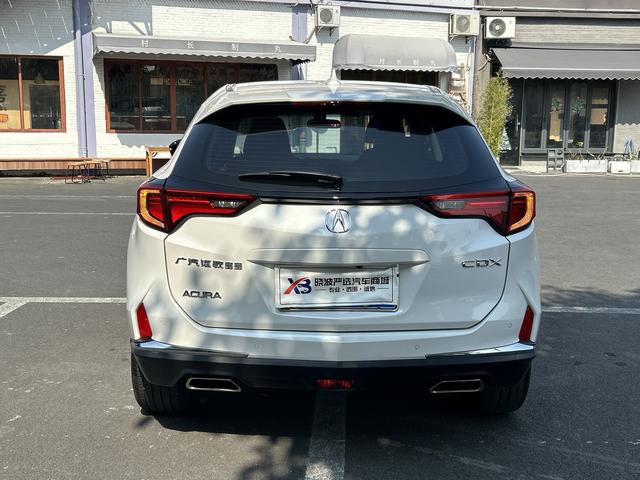 Certificated Used Acura CDX 2020 1.5T Two-Wheel Drive Enjoy Plus Edition