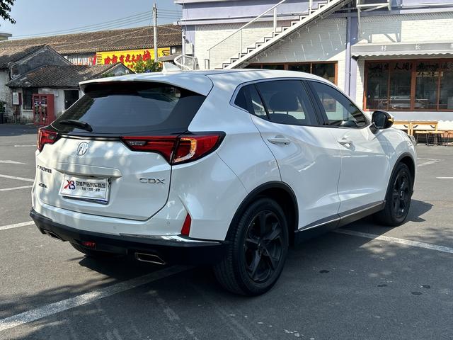 Certificated Used Acura CDX 2020 1.5T Two-Wheel Drive Enjoy Plus Edition