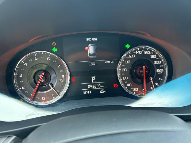 Certificated Used Acura CDX 2020 1.5T Two-Wheel Drive Enjoy Plus Edition