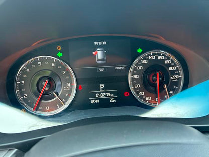 Certificated Used Acura CDX 2020 1.5T Two-Wheel Drive Enjoy Plus Edition