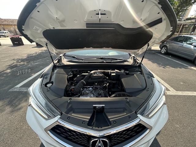 Certificated Used Acura CDX 2020 1.5T Two-Wheel Drive Enjoy Plus Edition