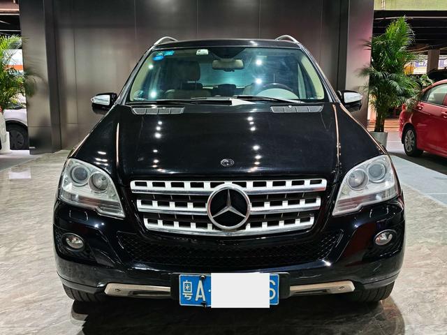 Certificated Used Mercedes-Benz M-Class 2008 ML 350 4MATIC Luxury
