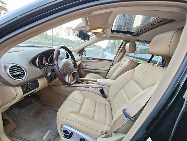 Certificated Used Mercedes-Benz M-Class 2008 ML 350 4MATIC Luxury