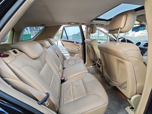 Certificated Used Mercedes-Benz M-Class 2008 ML 350 4MATIC Luxury