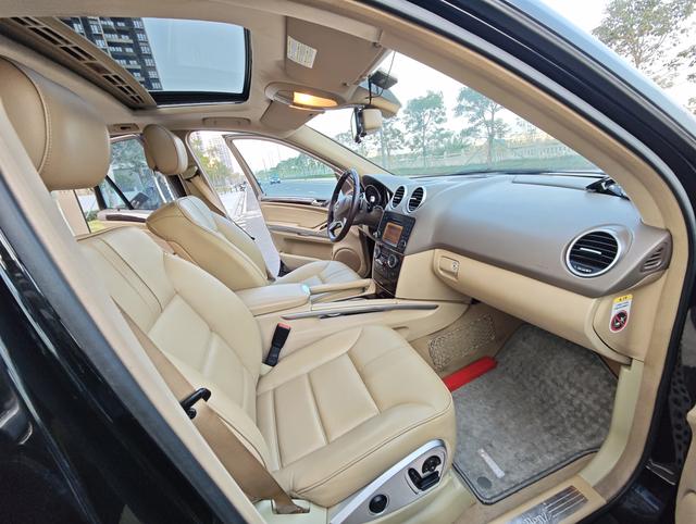 Certificated Used Mercedes-Benz M-Class 2008 ML 350 4MATIC Luxury