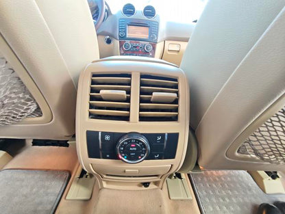 Certificated Used Mercedes-Benz M-Class 2008 ML 350 4MATIC Luxury