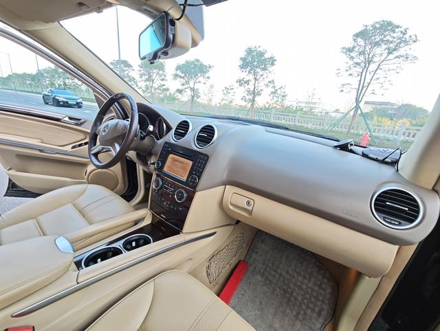 Certificated Used Mercedes-Benz M-Class 2008 ML 350 4MATIC Luxury