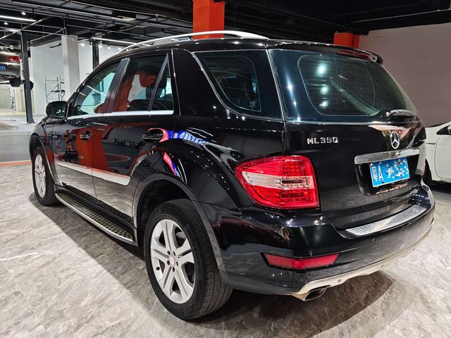 Certificated Used Mercedes-Benz M-Class 2008 ML 350 4MATIC Luxury