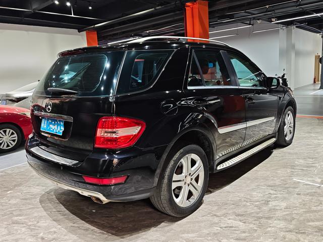 Certificated Used Mercedes-Benz M-Class 2008 ML 350 4MATIC Luxury