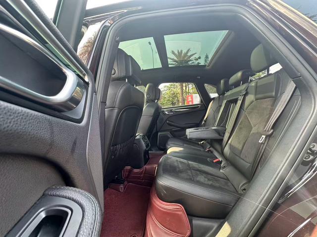 Certificated Used Porsche Macan 2017 Macan 2.0T