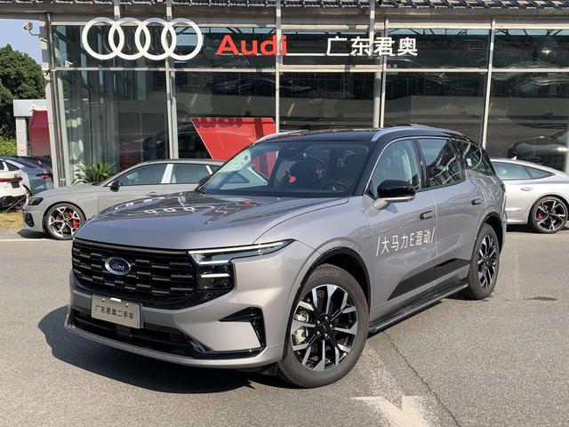 Certificated Used Ford Edge L 2025 2.0T EcoBoost 4WD Seven-Seat Ultimate