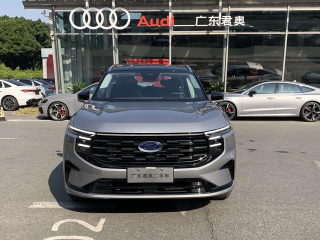 Certificated Used Ford Edge L 2025 2.0T EcoBoost 4WD Seven-Seat Ultimate