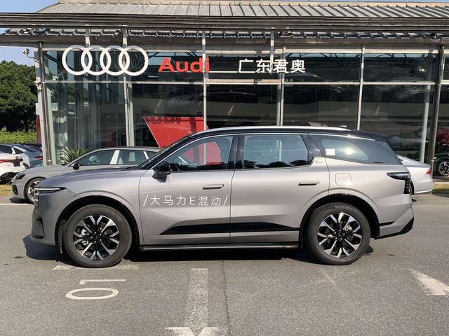 Certificated Used Ford Edge L 2025 2.0T EcoBoost 4WD Seven-Seat Ultimate