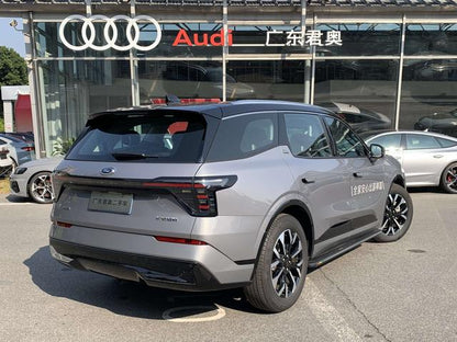 Certificated Used Ford Edge L 2025 2.0T EcoBoost 4WD Seven-Seat Ultimate