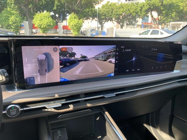 Certificated Used Ford Edge L 2025 2.0T EcoBoost 4WD Seven-Seat Ultimate