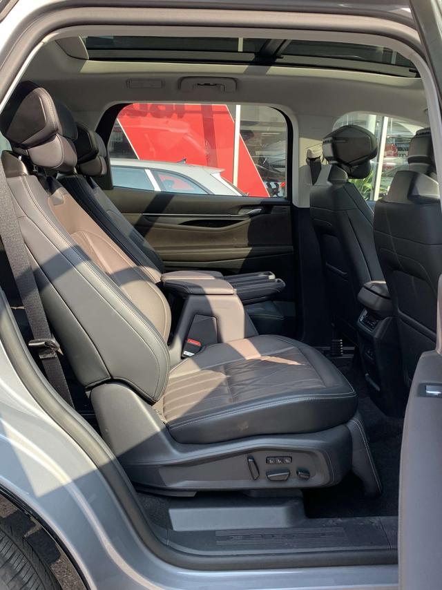 Certificated Used Ford Edge L 2025 2.0T EcoBoost 4WD Seven-Seat Ultimate