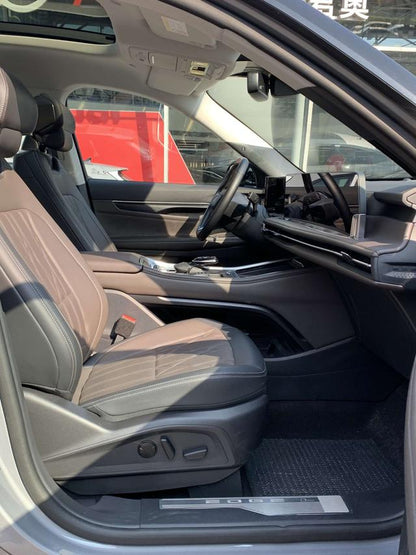 Certificated Used Ford Edge L 2025 2.0T EcoBoost 4WD Seven-Seat Ultimate