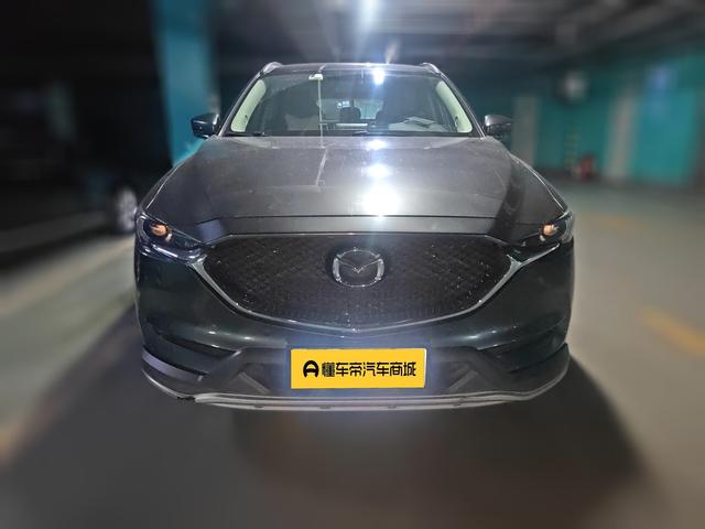 Certificated Used Mazda CX-5 2017 Model 2.0L Automatic 2WD Smart Enjoyment National V