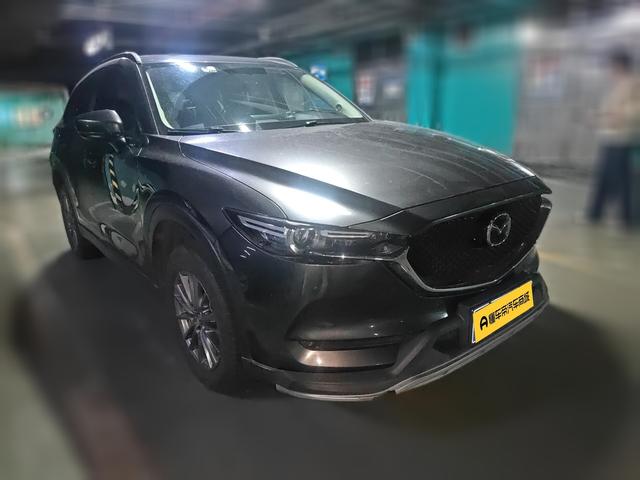 Certificated Used Mazda CX-5 2017 Model 2.0L Automatic 2WD Smart Enjoyment National V